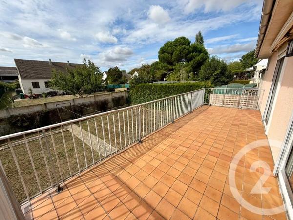 Maison à vendre  5 pièces - 100,80 m 2   ST PATHUS  - 77