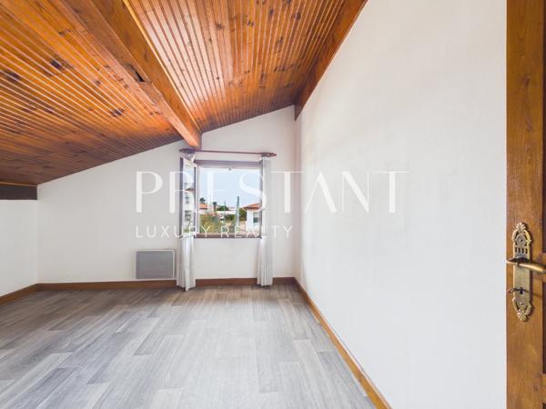 Biarritz,Quartier Saint Martin/Connecteur, Maison avec garage, potentiel piscine, BIARRITZ