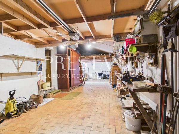 Biarritz,Quartier Saint Martin/Connecteur, Maison avec garage, potentiel piscine, BIARRITZ