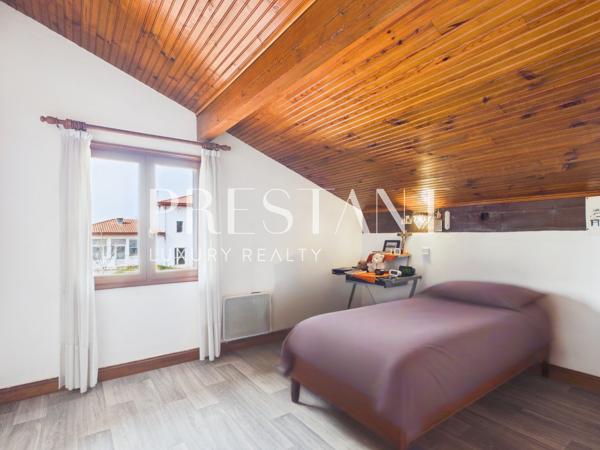 Biarritz,Quartier Saint Martin/Connecteur, Maison avec garage, potentiel piscine, BIARRITZ