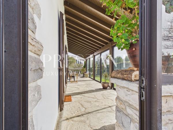Biarritz,Quartier Saint Martin/Connecteur, Maison avec garage, potentiel piscine, BIARRITZ