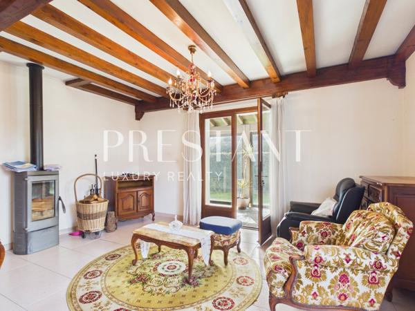 Biarritz,Quartier Saint Martin/Connecteur, Maison avec garage, potentiel piscine, BIARRITZ