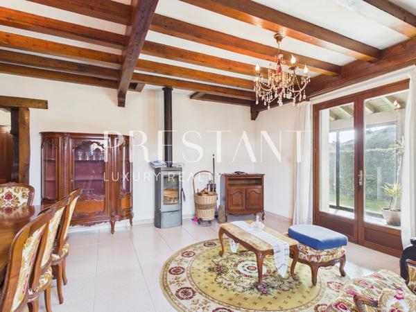 Biarritz,Quartier Saint Martin/Connecteur, Maison avec garage, potentiel piscine, BIARRITZ