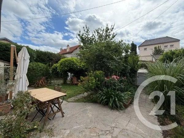 Maison à vendre  7 pièces - 107,62 m 2   HOUILLES  - 78