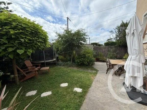 Maison à vendre  7 pièces - 107,62 m 2   HOUILLES  - 78