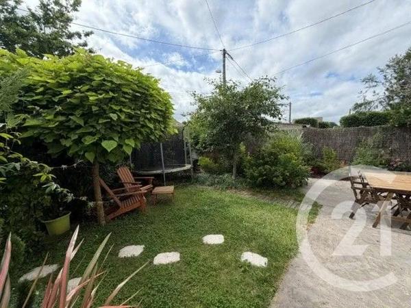 Maison à vendre  7 pièces - 107,62 m 2   HOUILLES  - 78