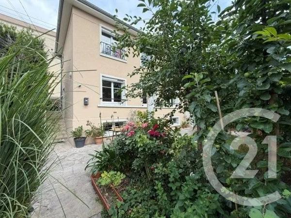 Maison à vendre  7 pièces - 107,62 m 2   HOUILLES  - 78