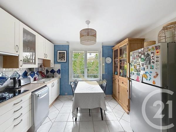 Maison à vendre  7 pièces - 107,62 m 2   HOUILLES  - 78