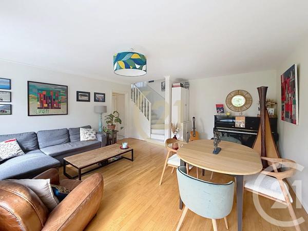 Maison à vendre  7 pièces - 107,62 m 2   HOUILLES  - 78