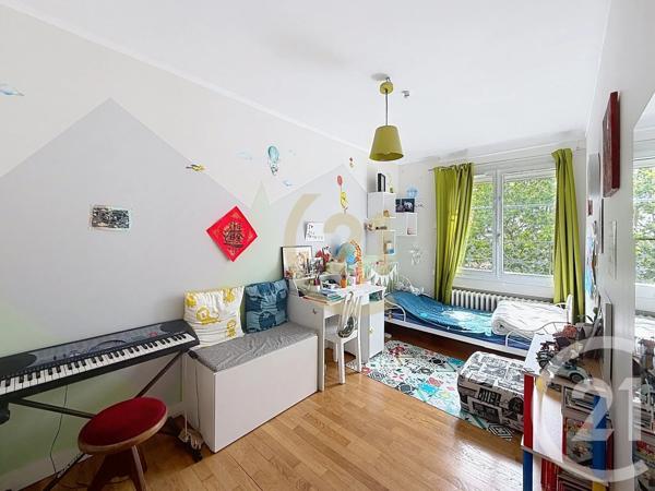 Maison à vendre  7 pièces - 107,62 m 2   HOUILLES  - 78