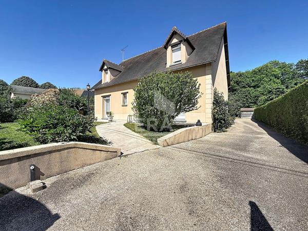 Maison familiale à vendre située à Angerville