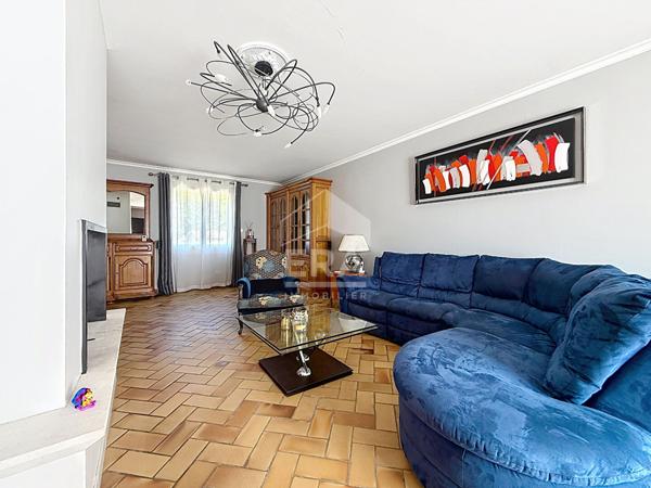 Maison familiale à vendre située à Angerville