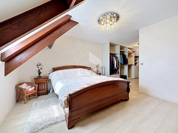 Maison familiale à vendre située à Angerville