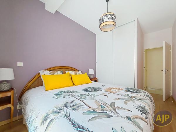 Appartement à vendre Arcachon - 3 pièces, 61m² avec 2 chambre(s) à 375 000€ - AJP Immobilier Arcachon