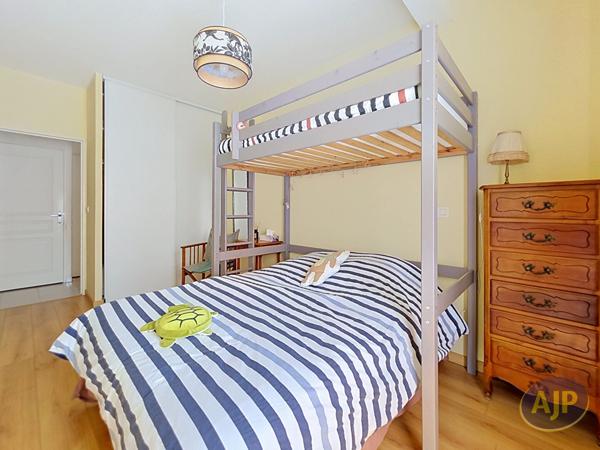 Appartement à vendre Arcachon - 3 pièces, 61m² avec 2 chambre(s) à 375 000€ - AJP Immobilier Arcachon