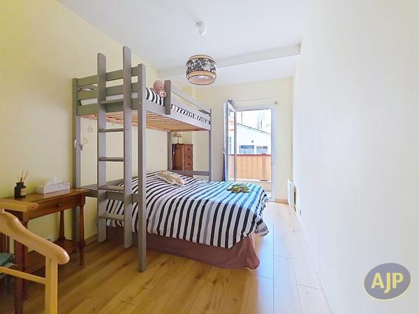 Appartement à vendre Arcachon - 3 pièces, 61m² avec 2 chambre(s) à 375 000€ - AJP Immobilier Arcachon
