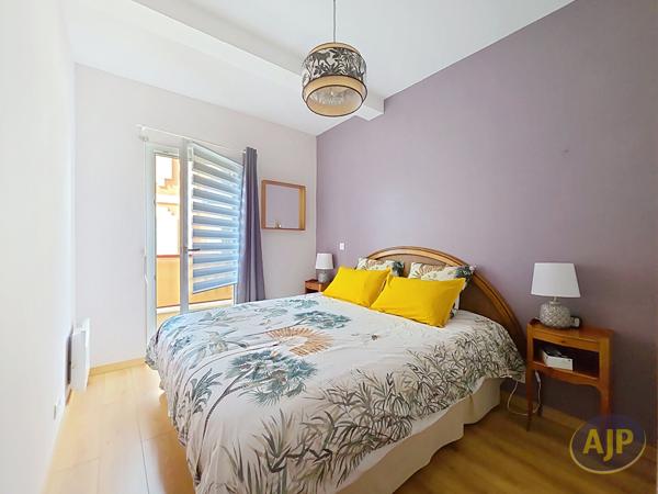 Appartement à vendre Arcachon - 3 pièces, 61m² avec 2 chambre(s) à 375 000€ - AJP Immobilier Arcachon