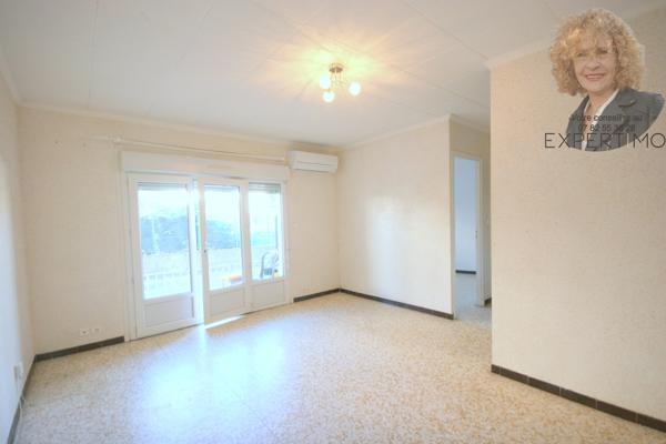 APPARTEMENT T2 RDC, 36 m², TERRASSE – Parking