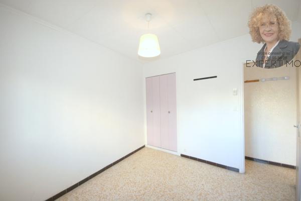 APPARTEMENT T2 RDC, 36 m², TERRASSE – Parking