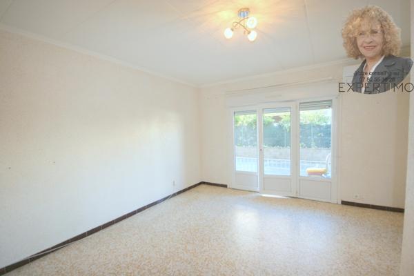 APPARTEMENT T2 RDC, 36 m², TERRASSE – Parking