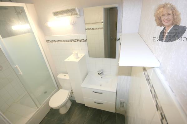 APPARTEMENT T2 RDC, 36 m², TERRASSE – Parking