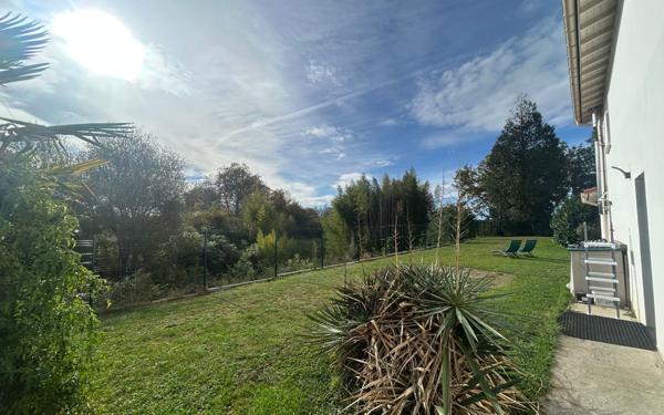 Maison à vendre    4 pièces •  Saint-Martin-de-Seignanx