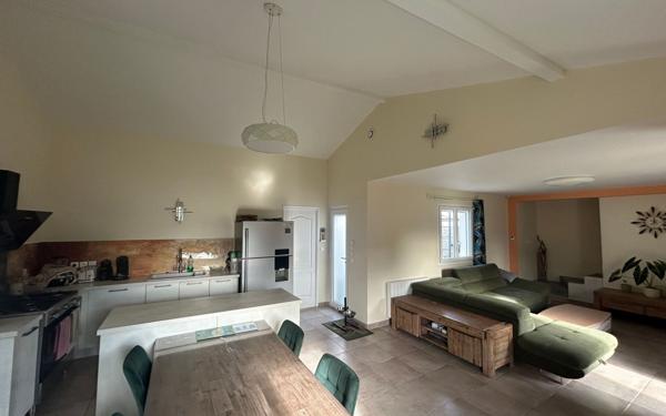 Maison à vendre    4 pièces •  Saint-Martin-de-Seignanx