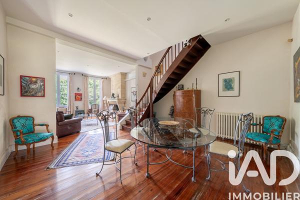 Maison à vendre 10 pièces 409 m² Ambès