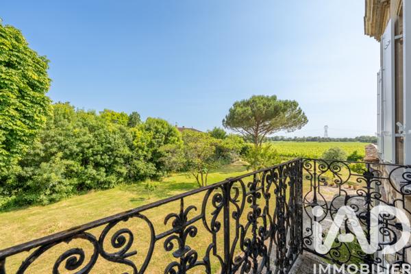 Maison à vendre 10 pièces 409 m² Ambès