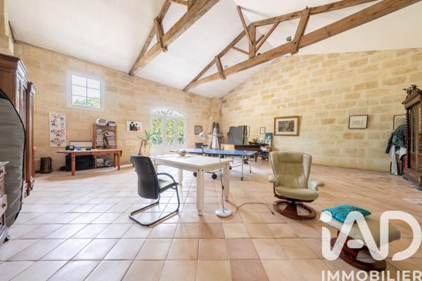 Maison à vendre 10 pièces 409 m² Ambès