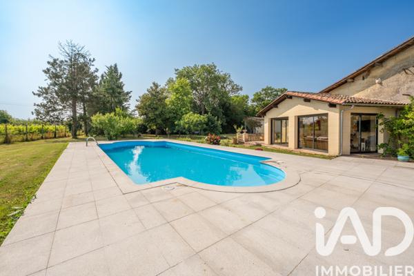 Maison à vendre 10 pièces 409 m² Ambès
