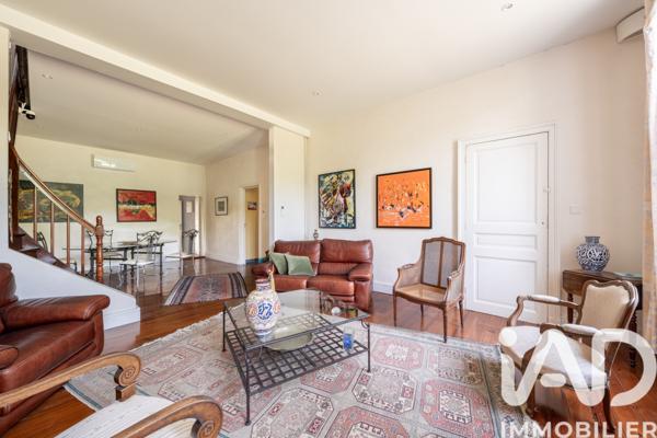 Maison à vendre 10 pièces 409 m² Ambès