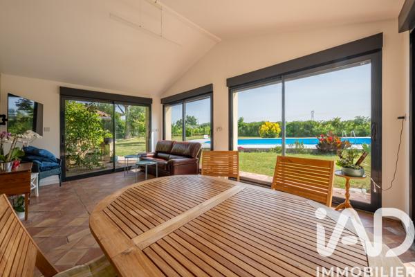 Maison à vendre 10 pièces 409 m² Ambès