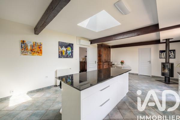 Maison à vendre 10 pièces 409 m² Ambès