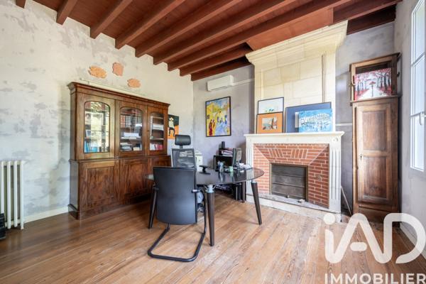 Maison à vendre 10 pièces 409 m² Ambès