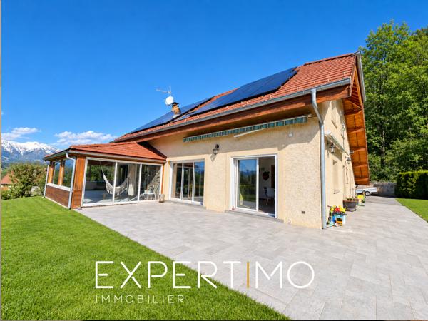À vendre à Buissard : Villa terrasse