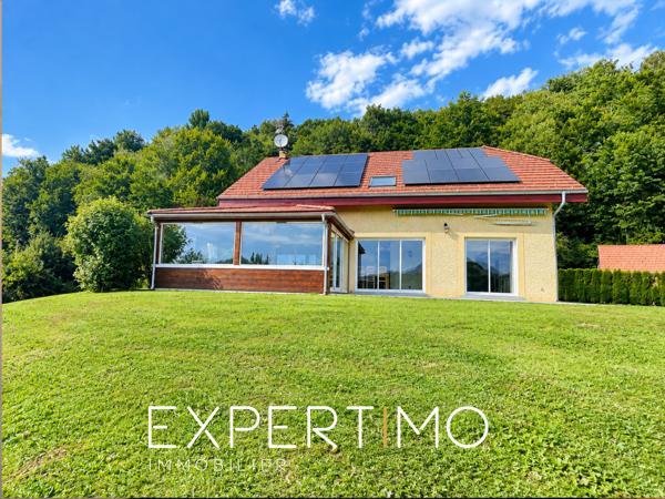 À vendre à Buissard : Villa terrasse