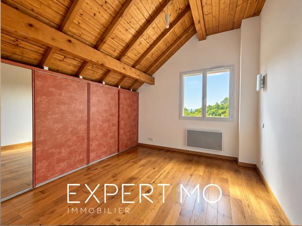 À vendre à Buissard : Villa terrasse
