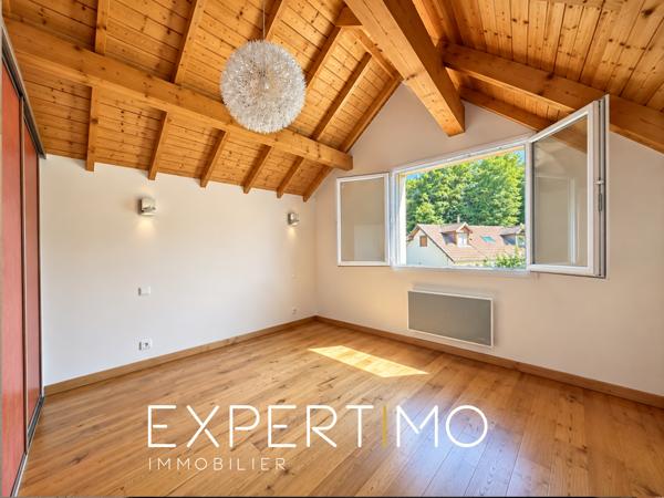 À vendre à Buissard : Villa terrasse
