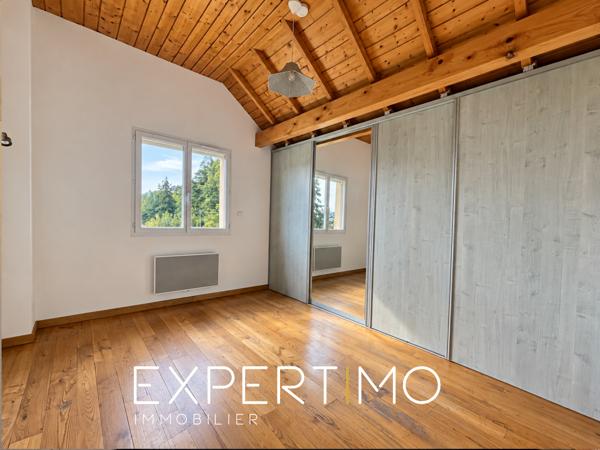 À vendre à Buissard : Villa terrasse