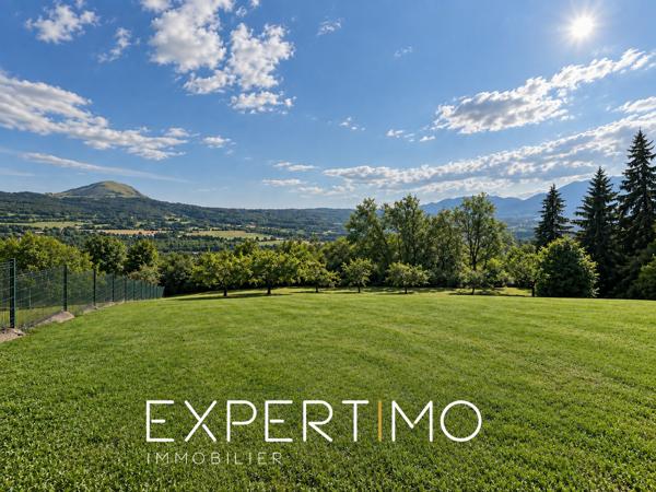 À vendre à Buissard : Villa terrasse