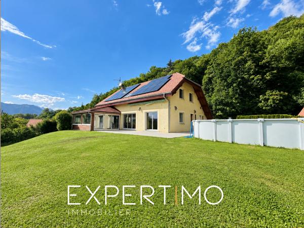 À vendre à Buissard : Villa terrasse
