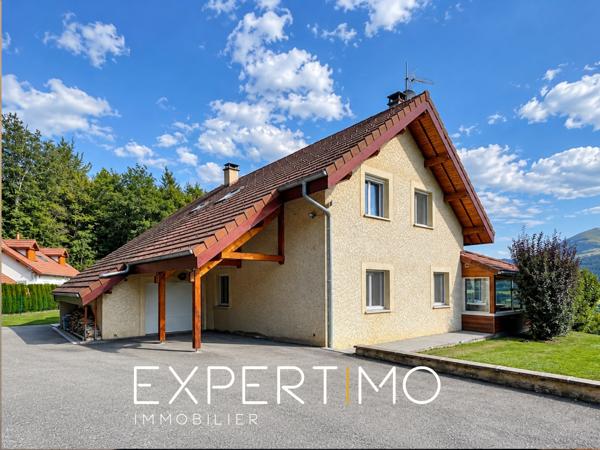 À vendre à Buissard : Villa terrasse