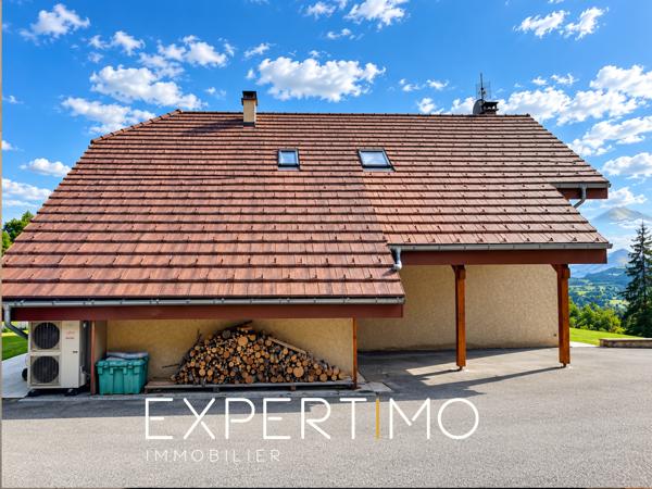 À vendre à Buissard : Villa terrasse