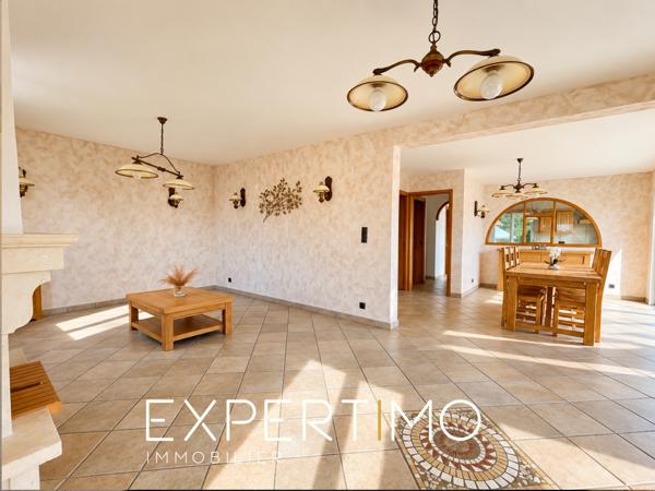 À vendre à Buissard : Villa terrasse