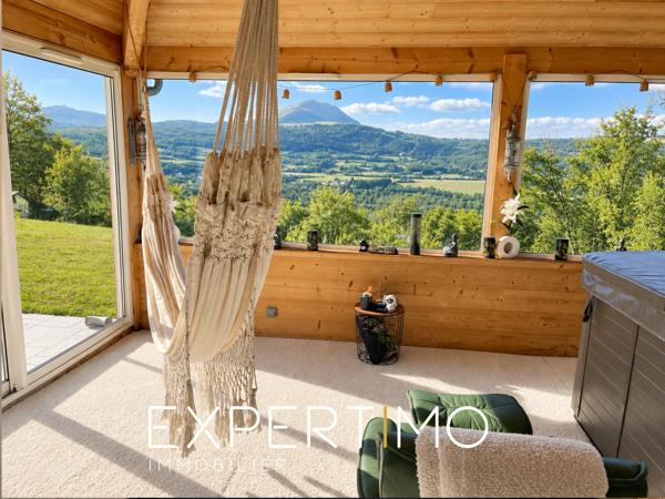 À vendre à Buissard : Villa terrasse