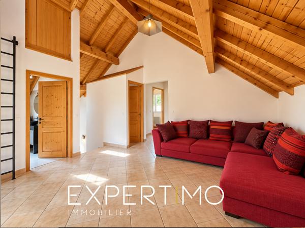 À vendre à Buissard : Villa terrasse