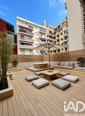 Studio à vendre 22 m² Nice