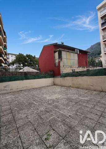 Studio à vendre 22 m² Nice