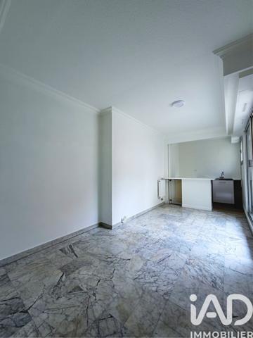 Studio à vendre 22 m² Nice